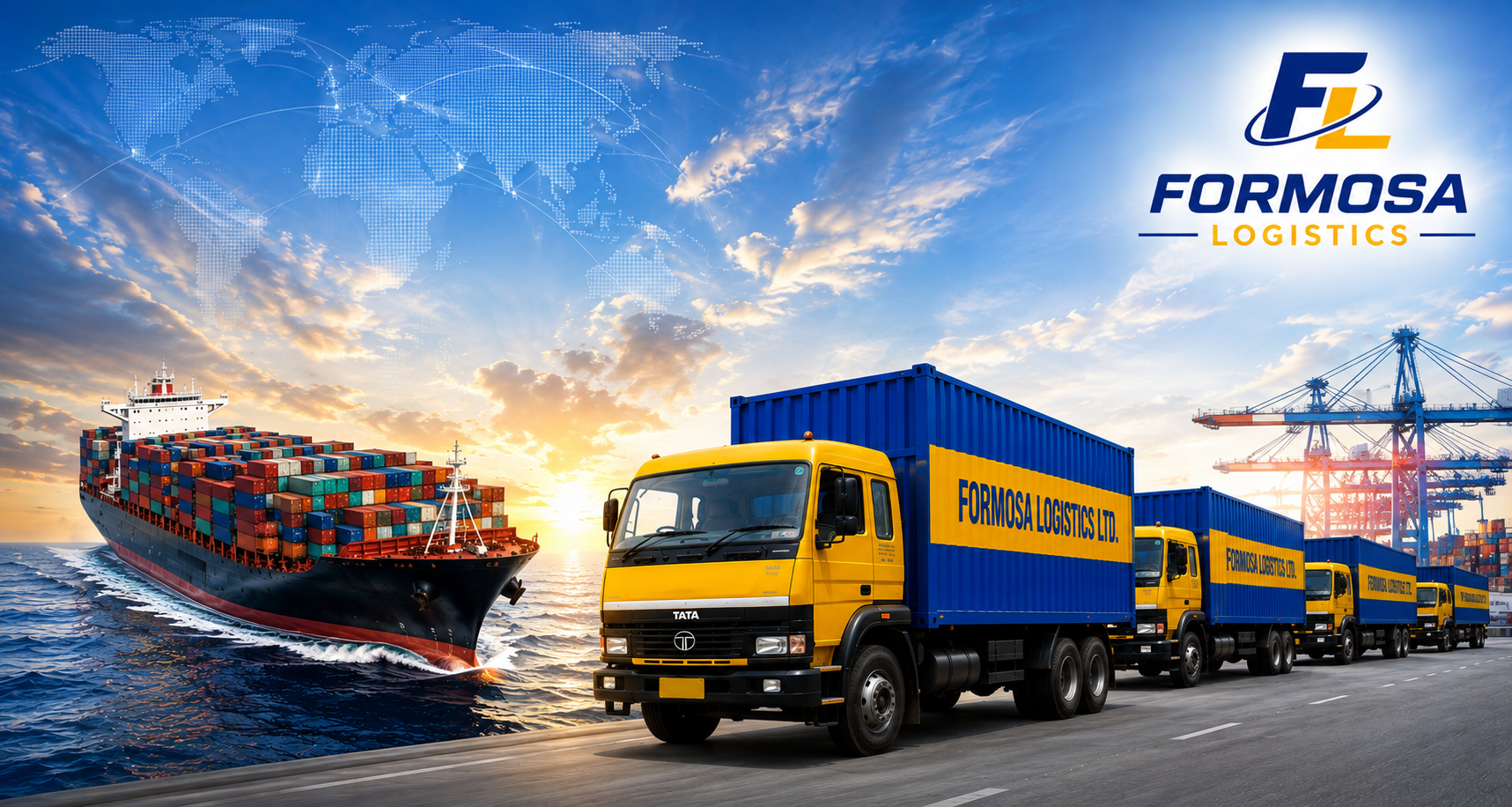 Logistics Made Simple