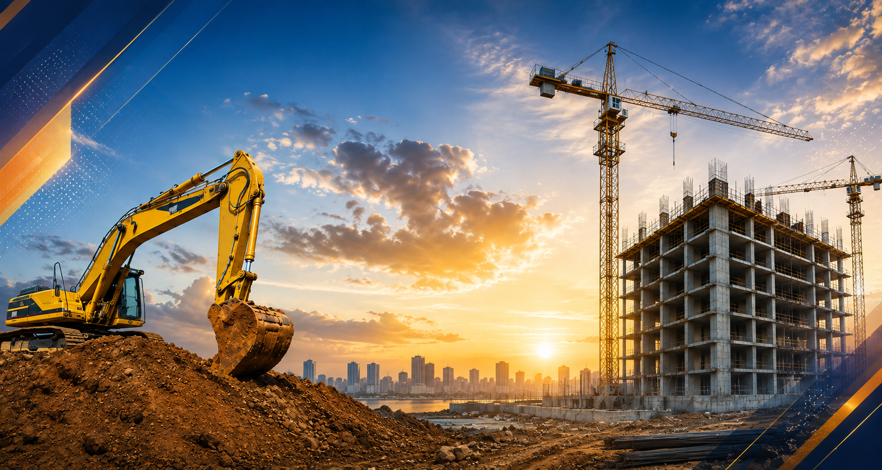 Building the Future with Excellence